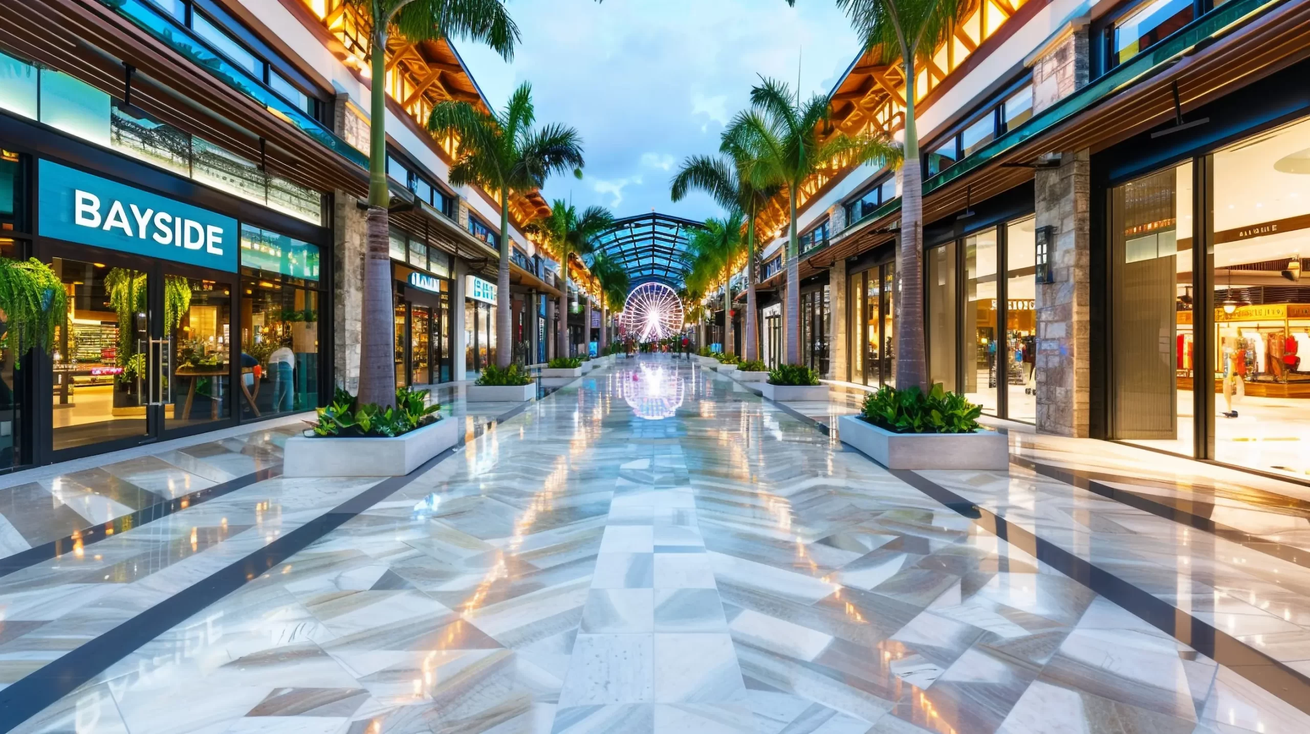 Retail Centers