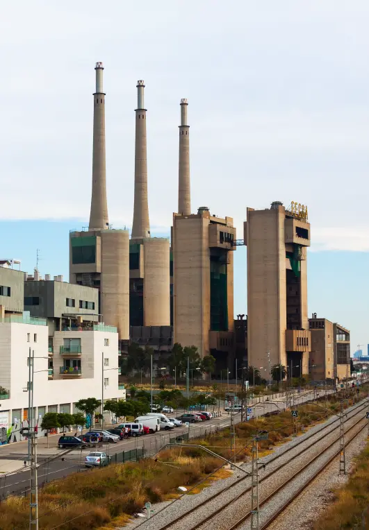 Industrial Sites