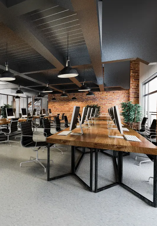 Office Spaces